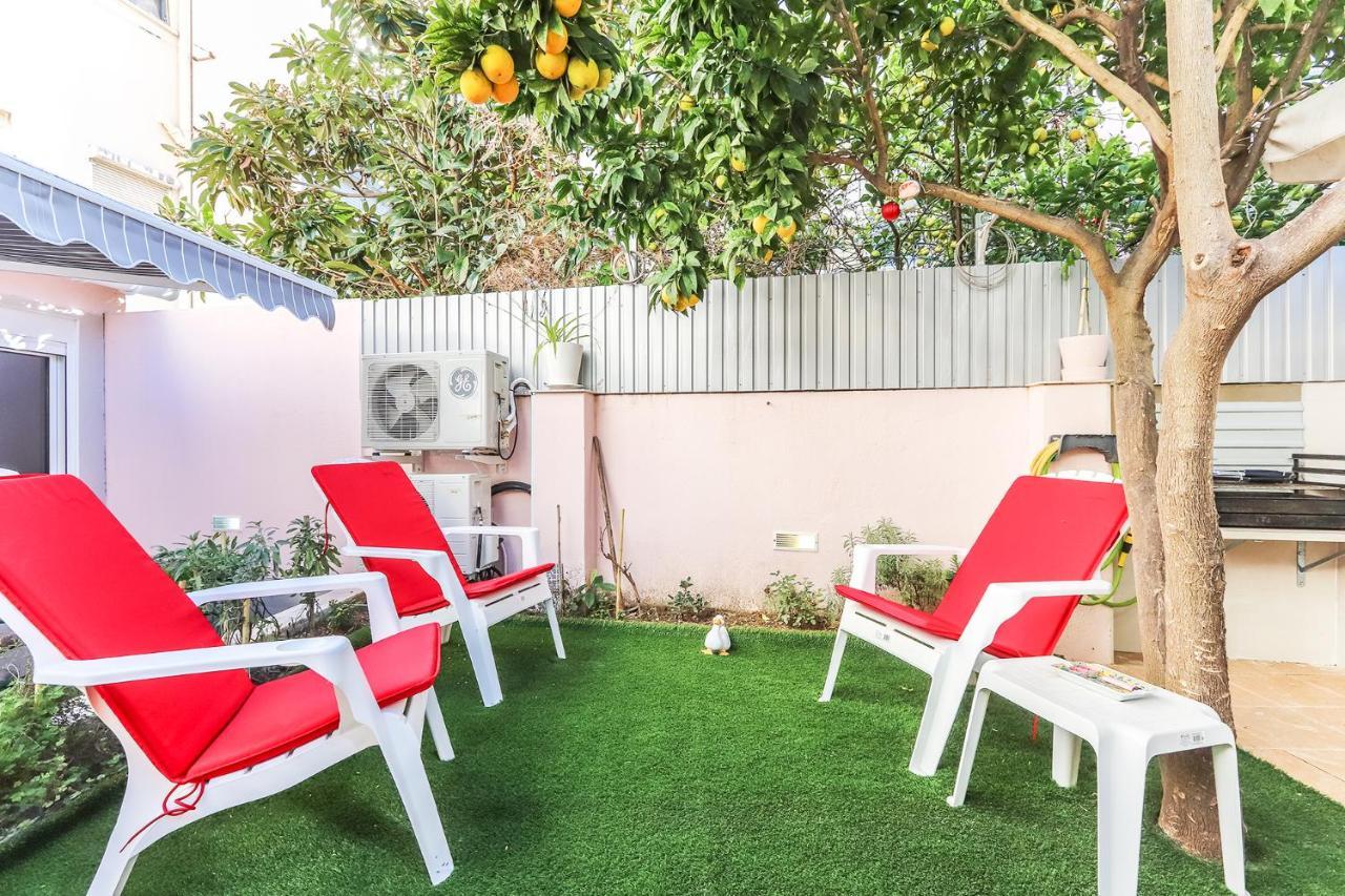 Vita Portucale ! Moscavide Casa Branca W/ Terrace Lisboa Exteriér fotografie