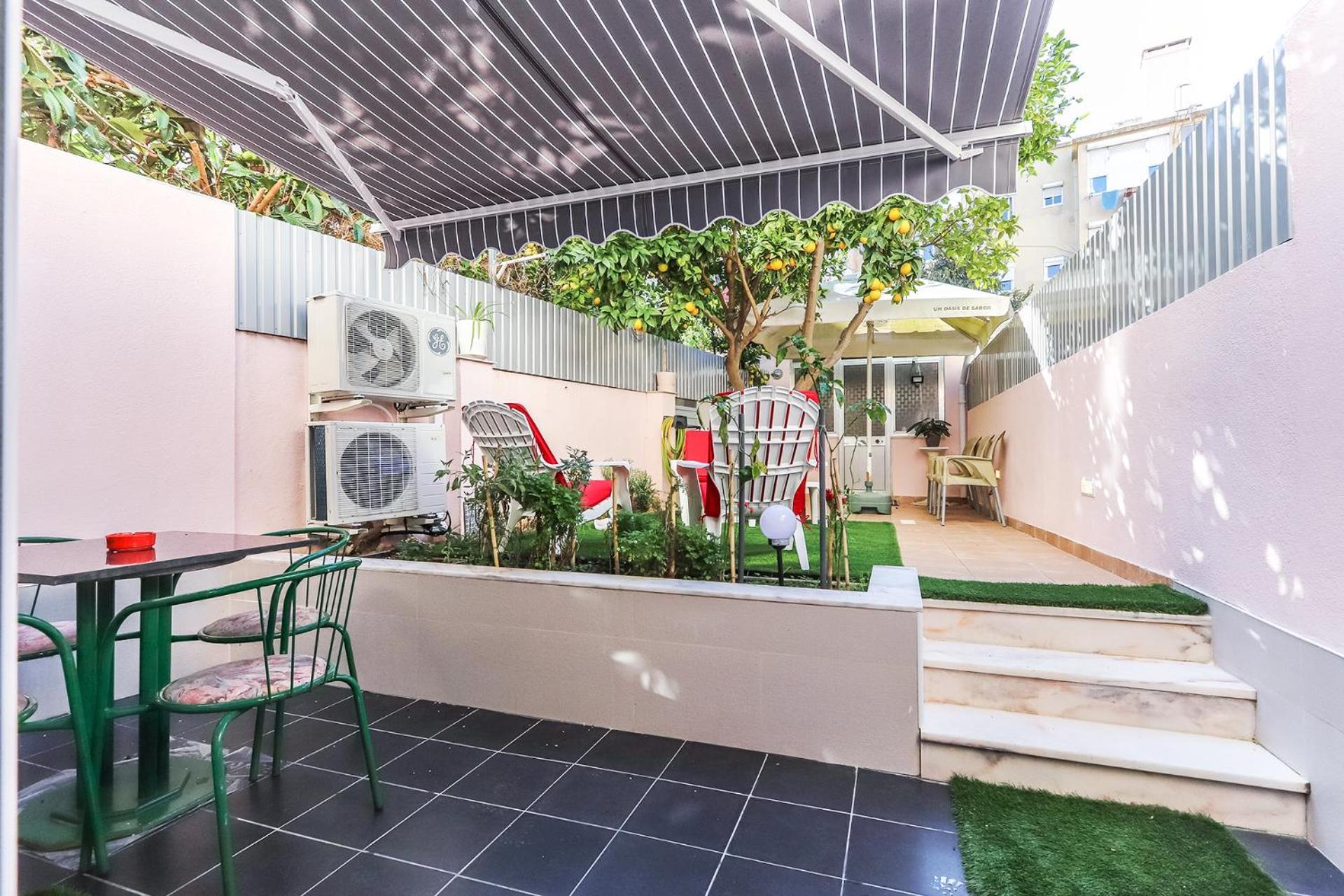 Vita Portucale ! Moscavide Casa Branca W/ Terrace Lisboa Exteriér fotografie